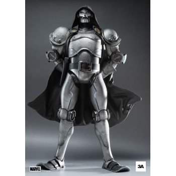 Marvel Action Figure 1/6 Doctor Doom Classic 34 cm